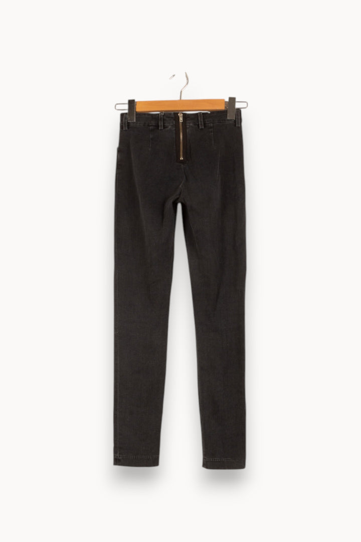 Jean gris - Taille XS/34 de la marque Acne Studios | PARAD47174 - Vendu par Paradigme - Image 3