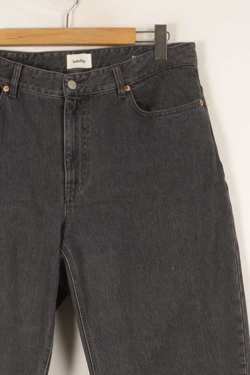 Jean gris - Taille XXL/44 de la marque Labdip | PARAD47175 - Vendu par Paradigme - Image 2
