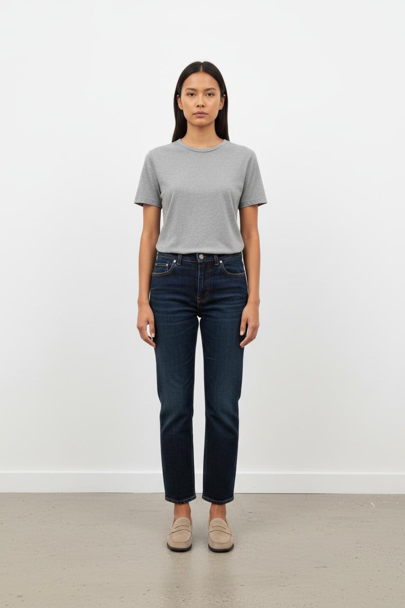 Jean bleu - Taille S/36