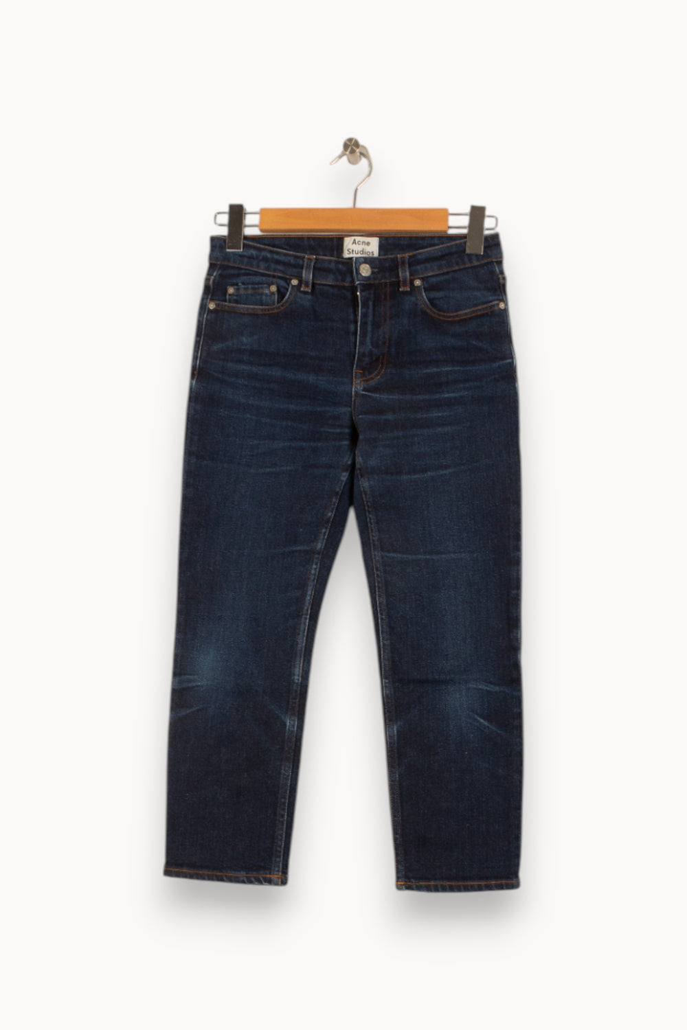 Jean bleu - Taille S/36 de la marque Acne Studios | PARAD47176 - Vendu par Paradigme - Image 1
