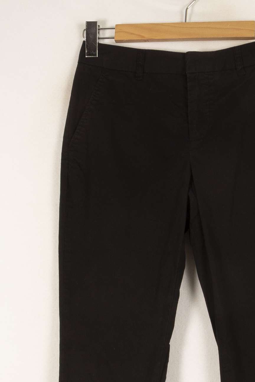 Pantalon noir - Taille S/36 de la marque Galeries Lafayette | PARAD47177 - Vendu par Paradigme - Image 2