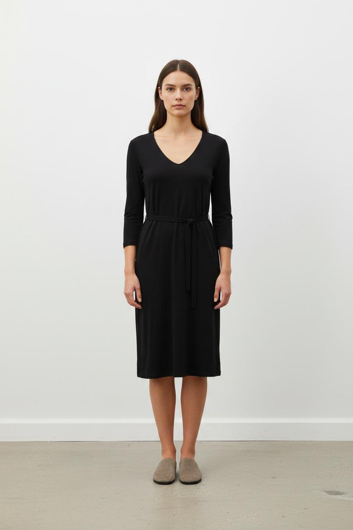 Robe noire - Taille S/36