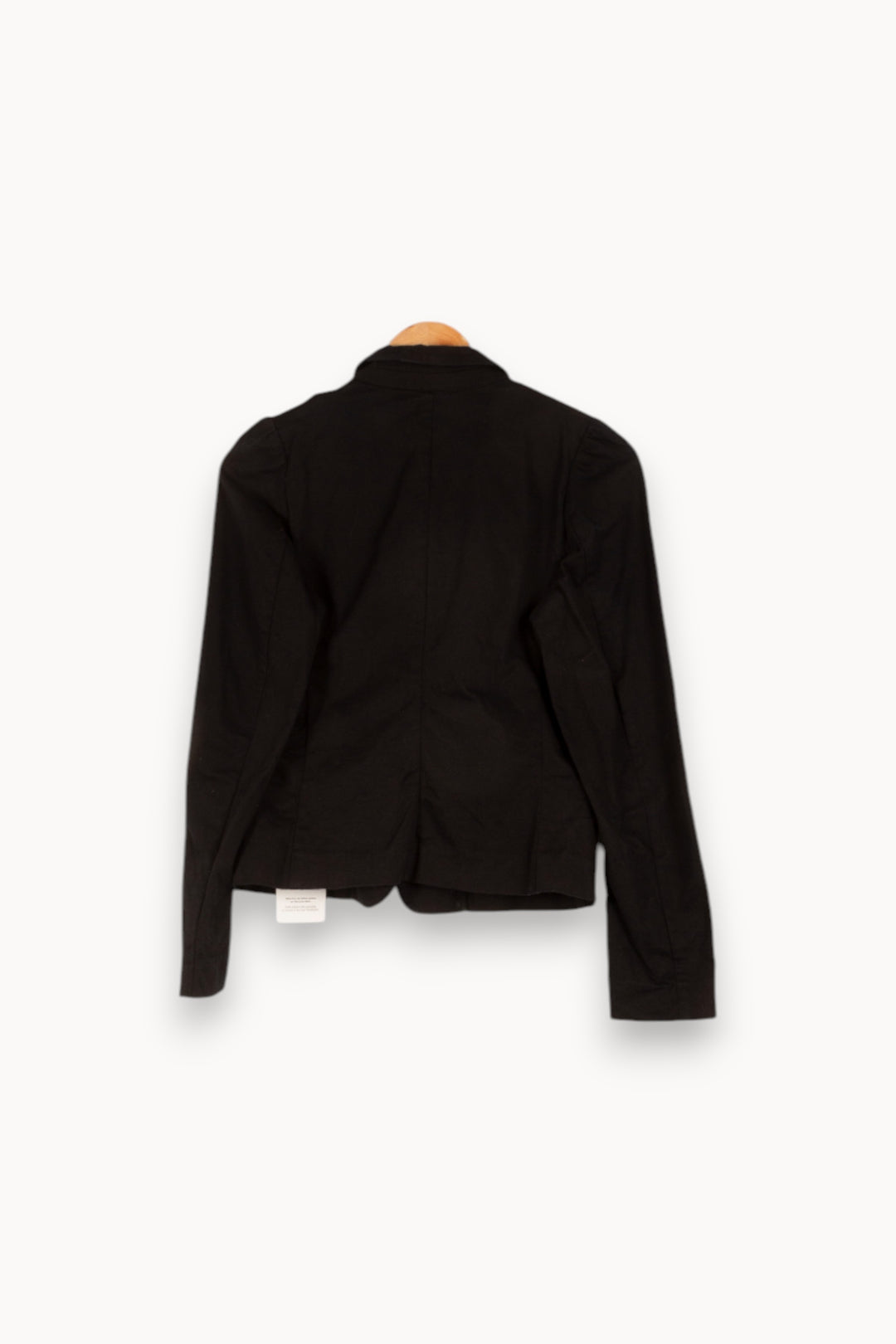 Veste noire/bleue - Taille L/40 de la marque Filippa K | PARAD47181 - Vendu par Paradigme - Image 3