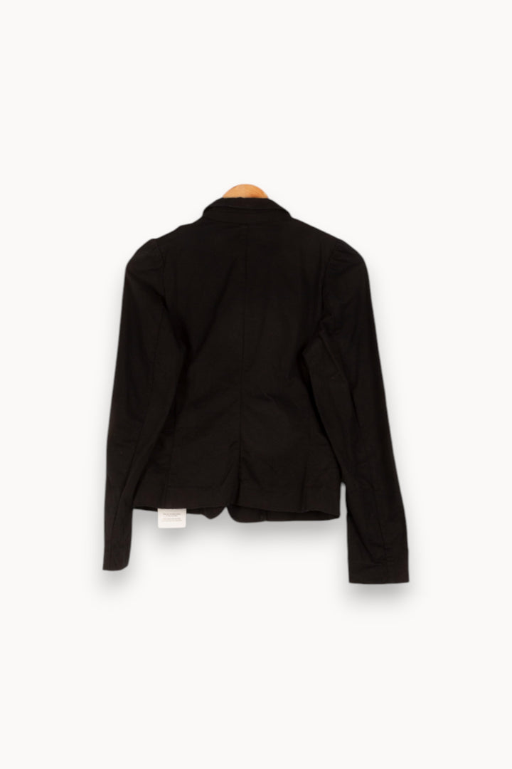 Veste noire/bleue - Taille L/40 de la marque Filippa K | PARAD47181 - Vendu par Paradigme - Image 3