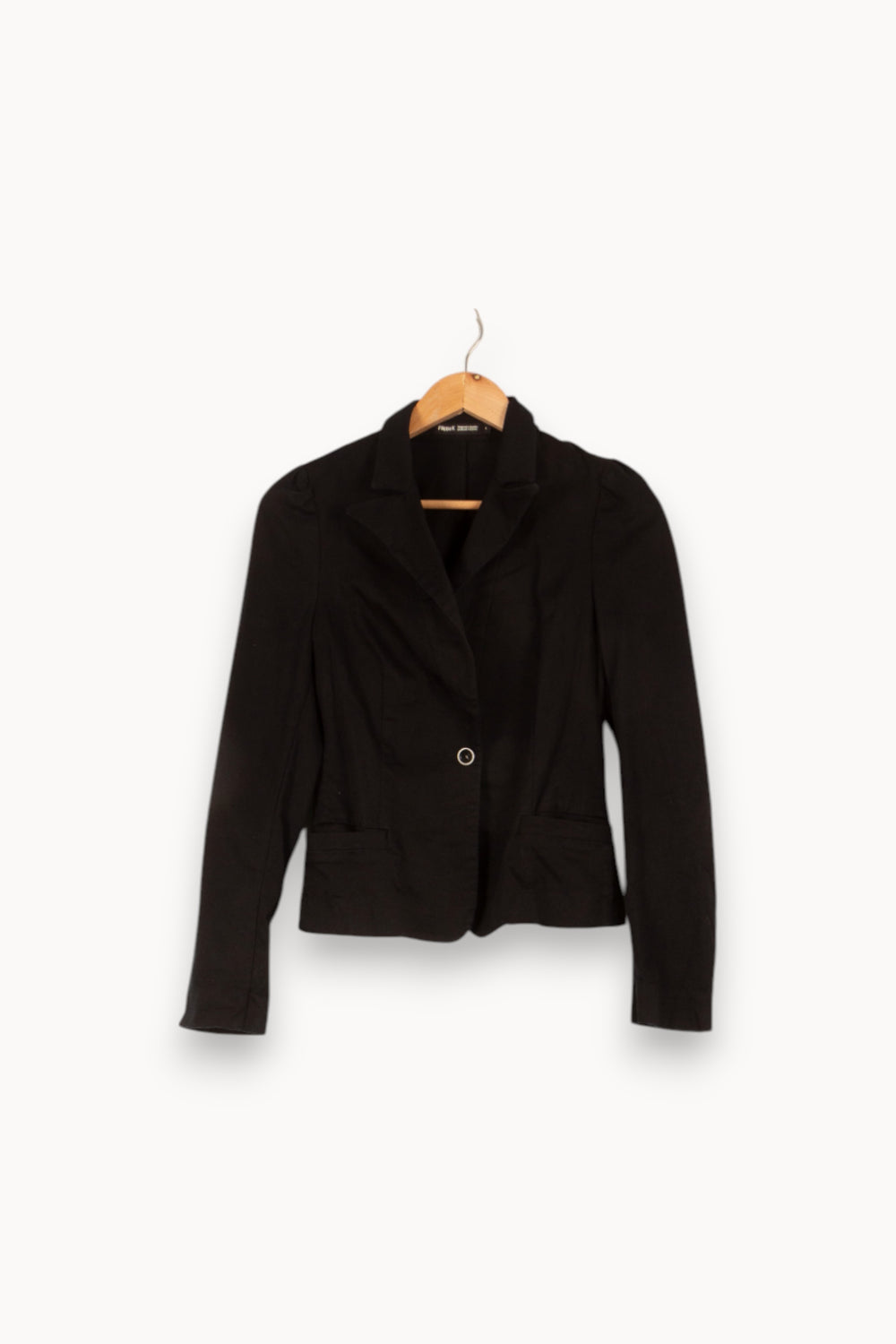 Veste noire/bleue - Taille L/40 de la marque Filippa K | PARAD47181 - Vendu par Paradigme - Image 1