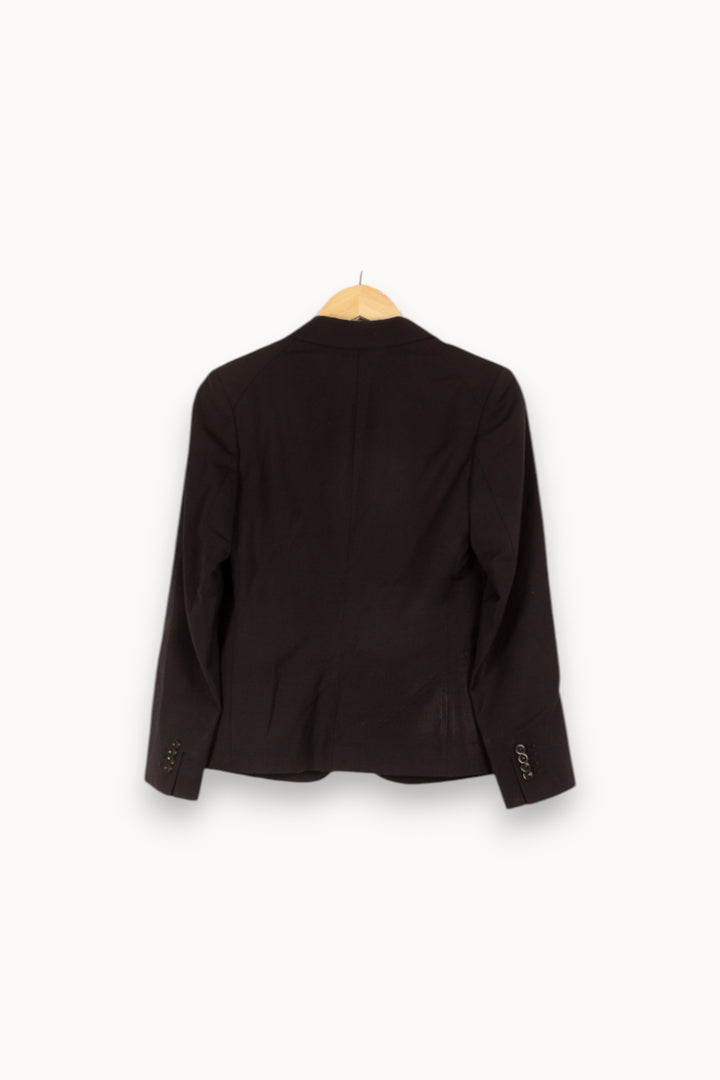 Veste noire/bleue - Taille XS/34 de la marque Filippa K | PARAD47182 - Vendu par Paradigme - Image 3