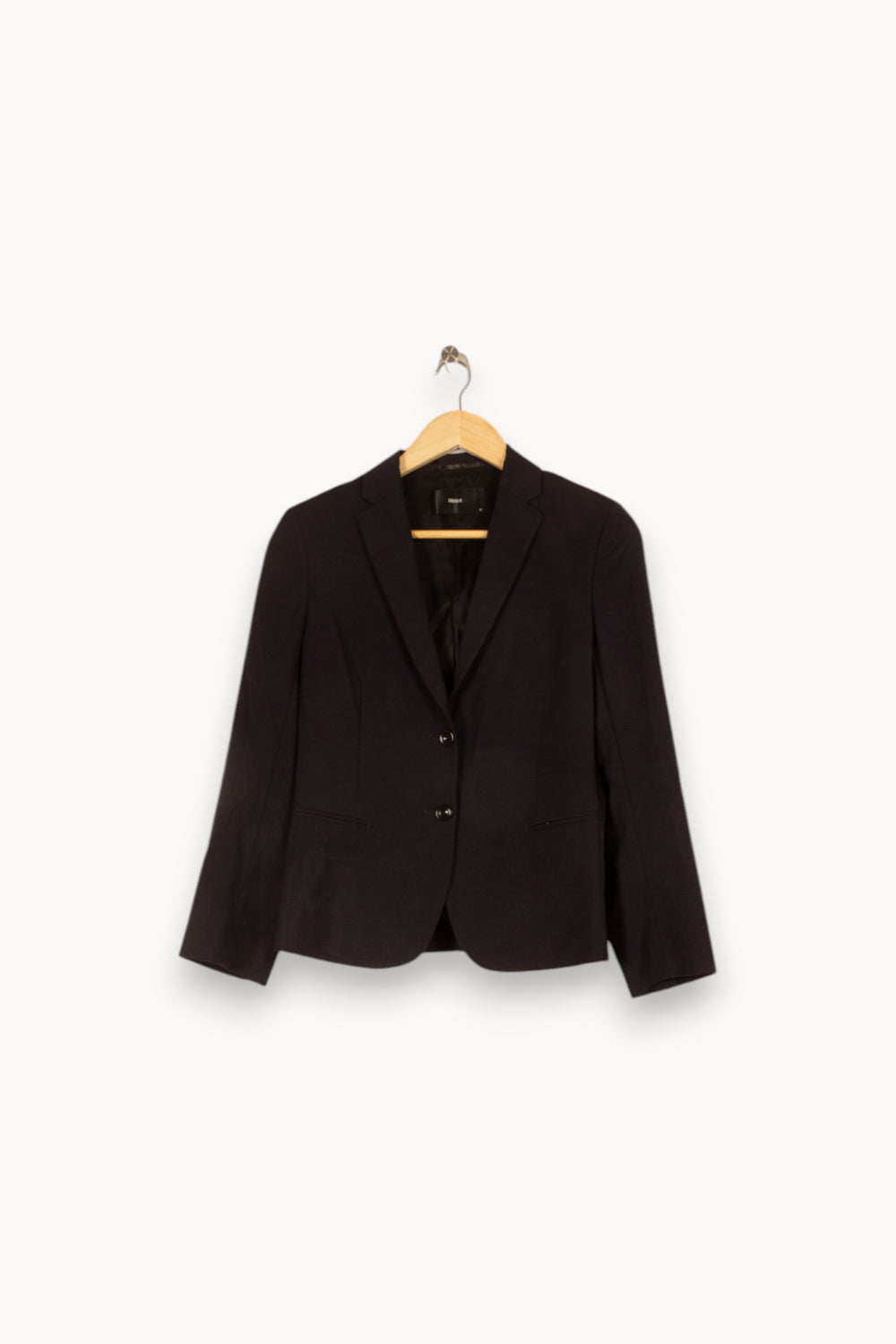 Veste noire/bleue - Taille XS/34 de la marque Filippa K | PARAD47182 - Vendu par Paradigme - Image 1