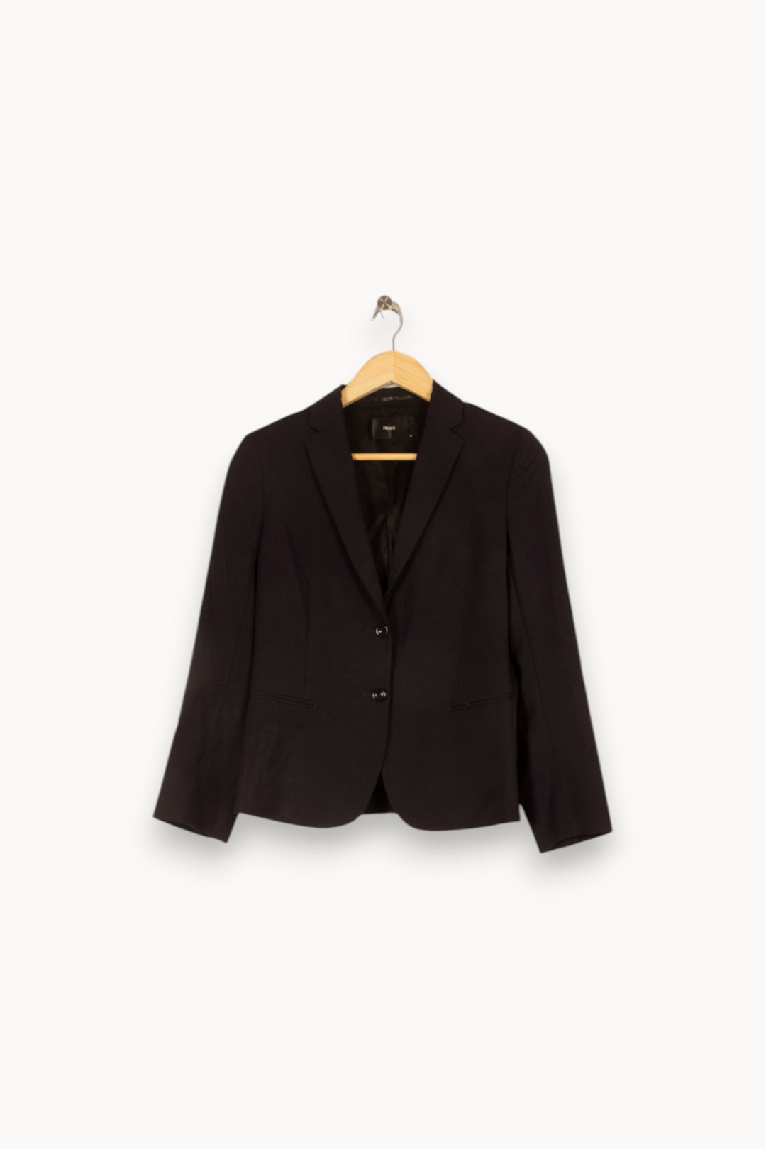 Veste noire/bleue - Taille XS/34 de la marque Filippa K | PARAD47182 - Vendu par Paradigme - Image 1