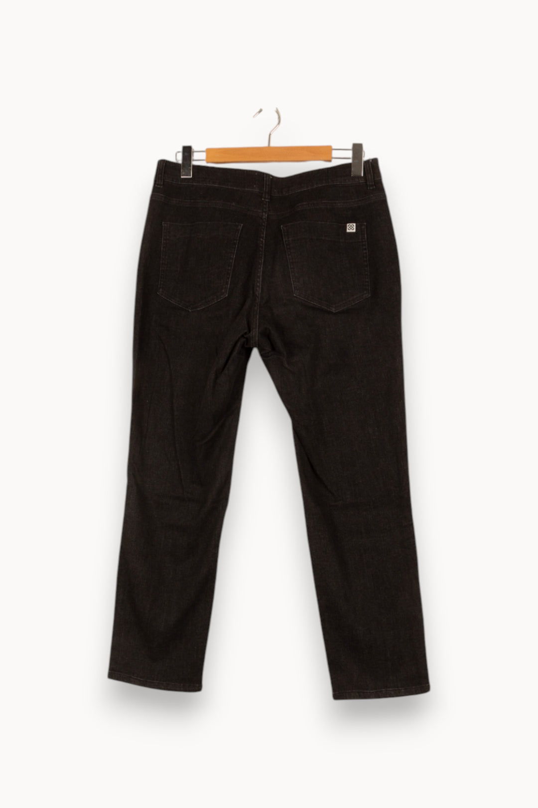 Jean noir - Taille XXL/44 de la marque Labdip | PARAD47184 - Vendu par Paradigme - Image 3