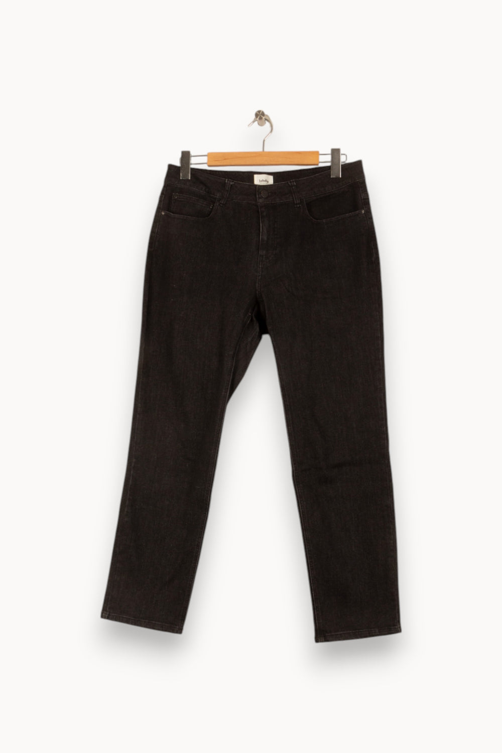 Jean noir - Taille XXL/44 de la marque Labdip | PARAD47184 - Vendu par Paradigme - Image 1