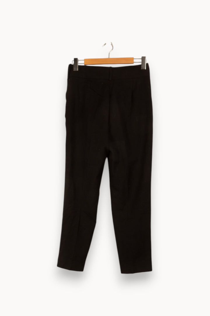 Pantalon noir - Taille L/40 de la marque Maje | PARAD47187 - Vendu par Paradigme - Image 3