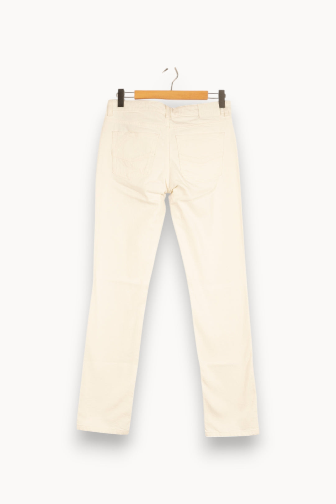 Jean blanc - Taille S/36 de la marque Zadig&Voltaire | PARAD47197 - Vendu par Paradigme - Image 3