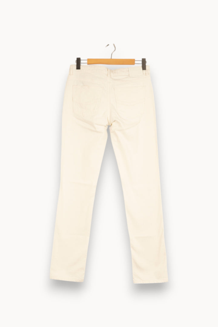 Jean blanc - Taille S/36 de la marque Zadig&Voltaire | PARAD47197 - Vendu par Paradigme - Image 3