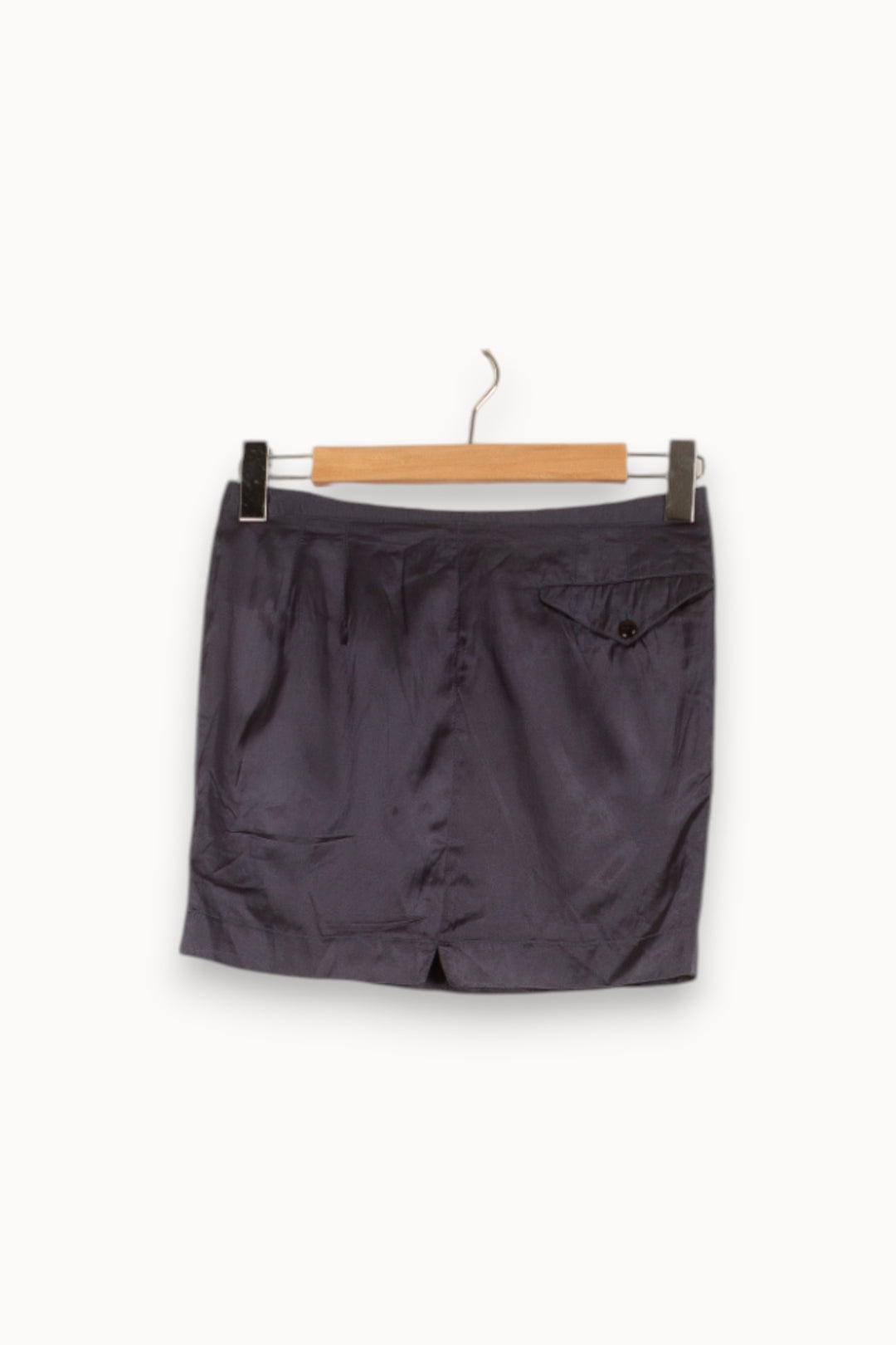 Jupe bleu foncé - Taille XS/34 de la marque Bellerose | PARAD47199 - Vendu par Paradigme - Image 3