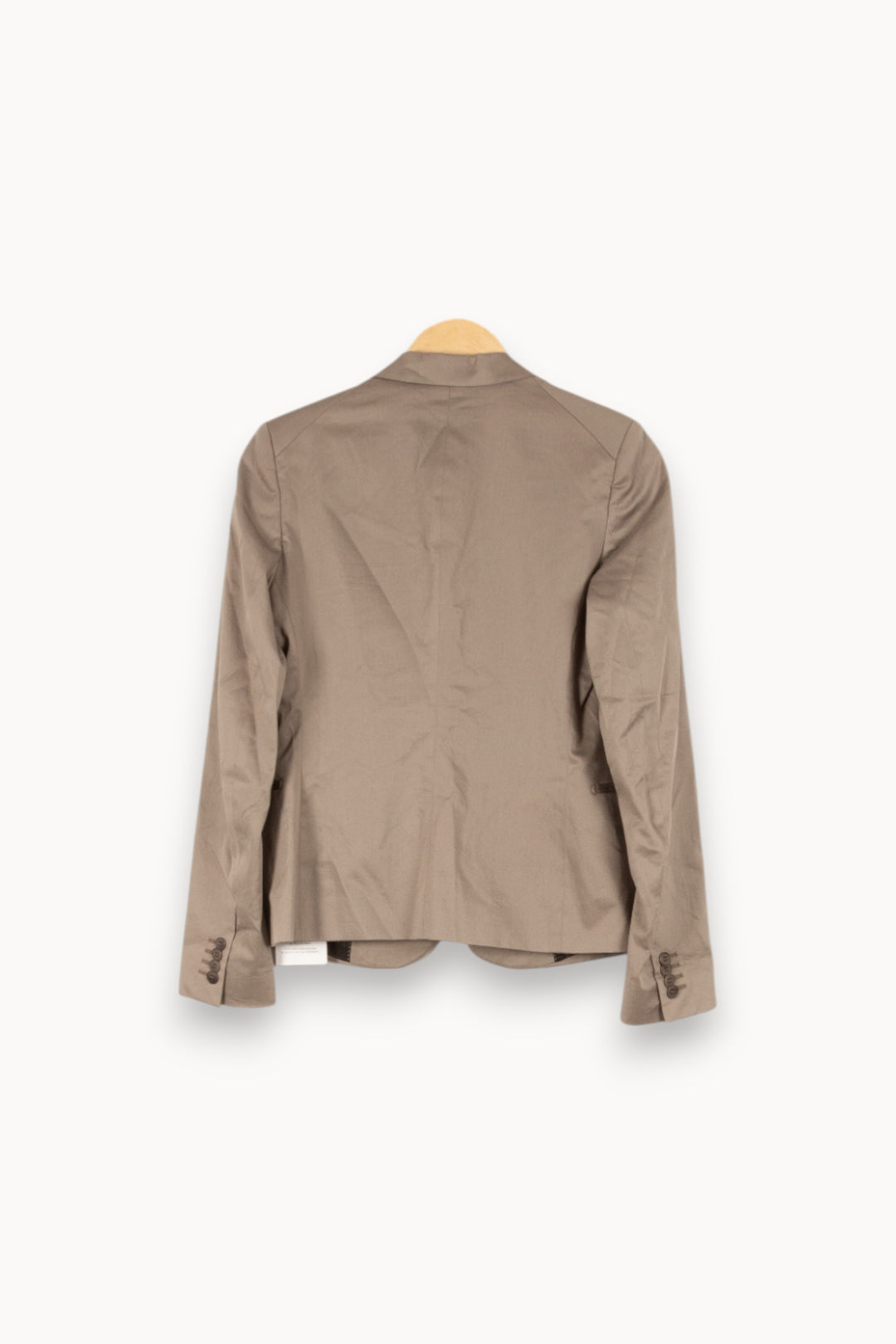 Veste grise - Taille S/36 de la marque Filippa K | PARAD47201 - Vendu par Paradigme - Image 3