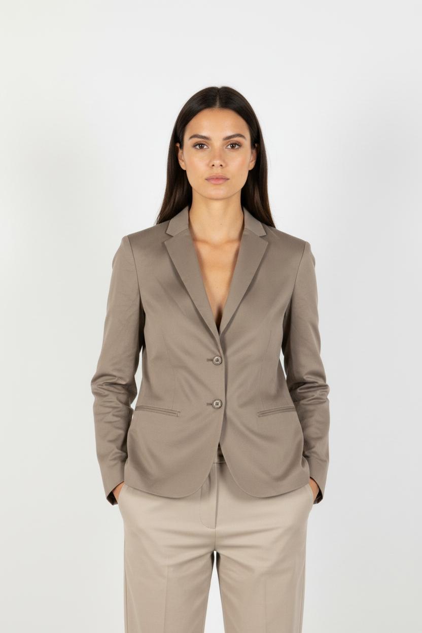 Veste grise - Taille S/36