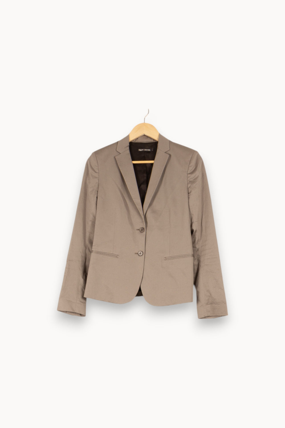 Veste grise - Taille S/36 de la marque Filippa K | PARAD47201 - Vendu par Paradigme - Image 1