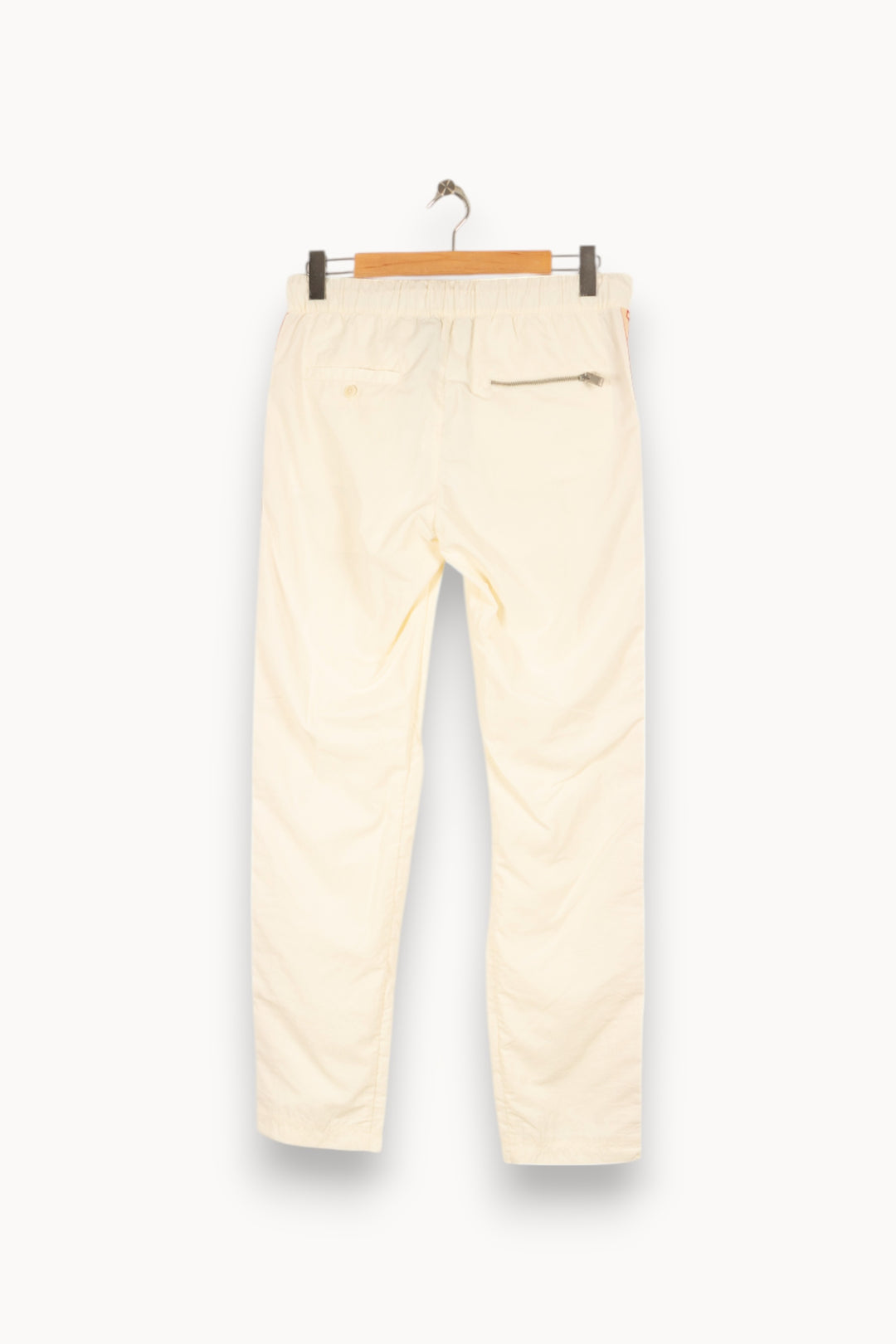 Pantalon blanc avec détails - Taille M/38 de la marque Zadig&Voltaire | PARAD47223 - Vendu par Paradigme - Image 3