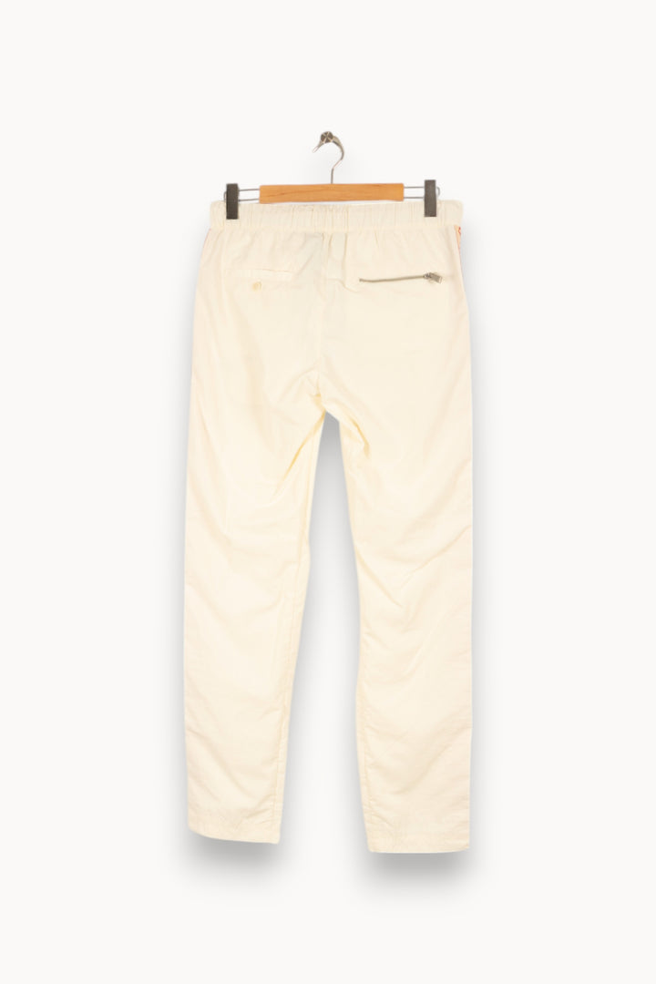 Pantalon blanc avec détails - Taille M/38 de la marque Zadig&Voltaire | PARAD47223 - Vendu par Paradigme - Image 3