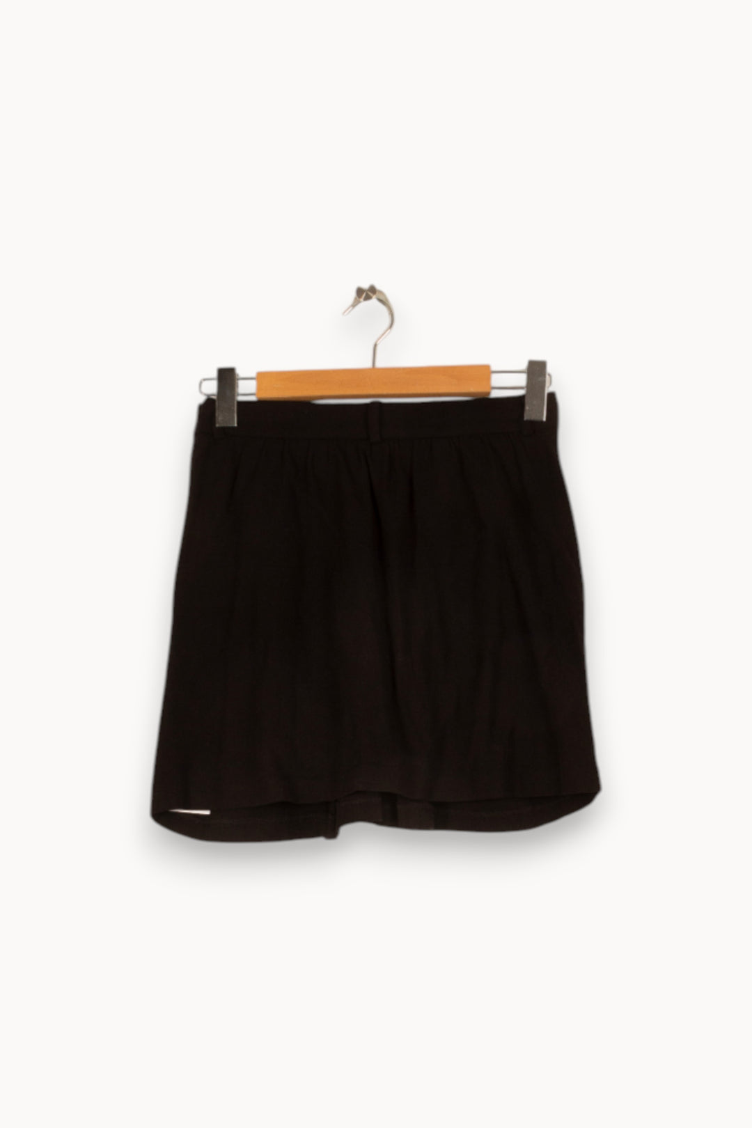 Jupe noire - Taille XS/34 de la marque ba&sh | PARAD47229 - Vendu par Paradigme - Image 3