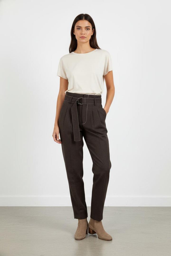 Pantalon gris foncé - Taille M/38
