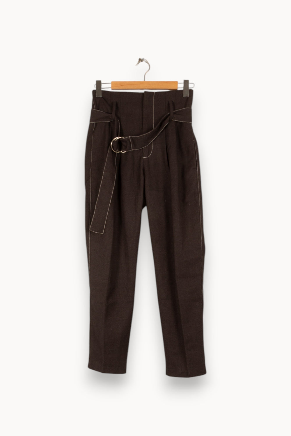 Pantalon gris foncé - Taille M/38 de la marque Suncoo | PARAD47230 - Vendu par Paradigme - Image 1