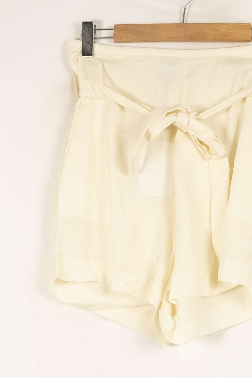 Short blanc - Taille L/40 de la marque IRO | PARAD47241 - Vendu par Paradigme - Image 2