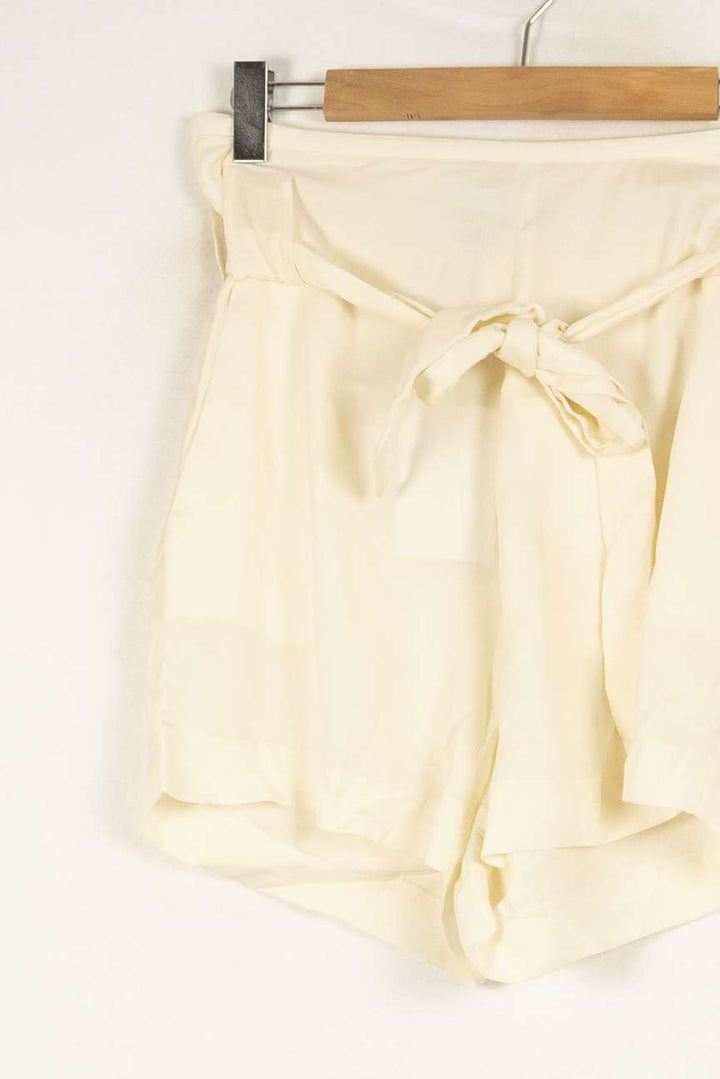 Short blanc - Taille L/40 de la marque IRO | PARAD47241 - Vendu par Paradigme - Image 2