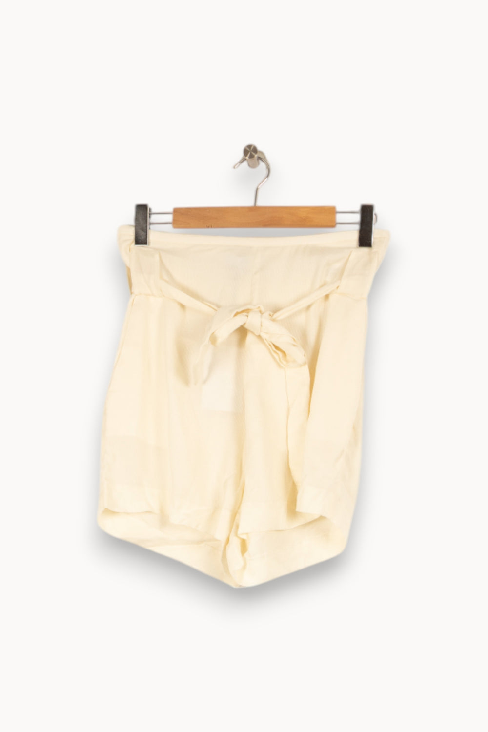 Short blanc - Taille L/40 de la marque IRO | PARAD47241 - Vendu par Paradigme - Image 1