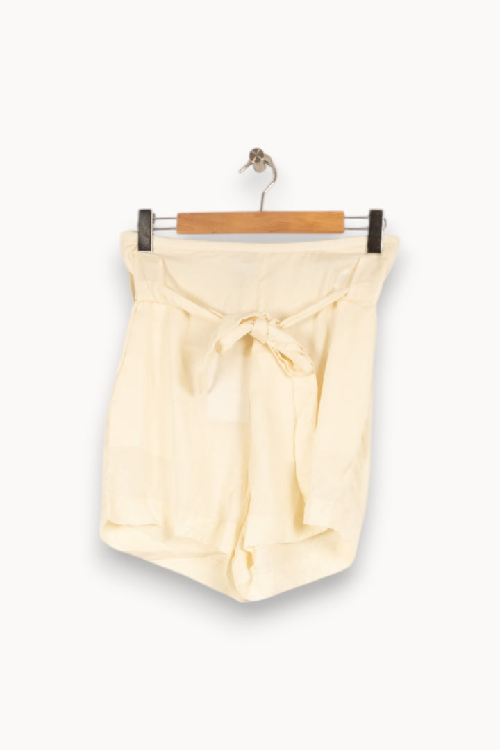 Short blanc - Taille L/40 de la marque IRO | PARAD47241 - Vendu par Paradigme - Image 1