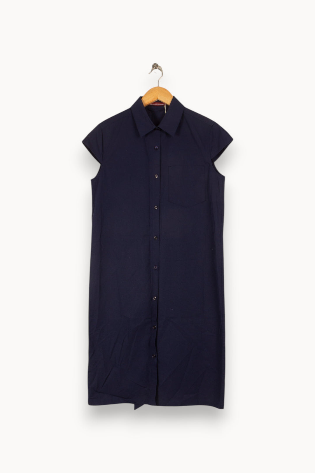 Robe bleu foncé - Taille S/36 de la marque Comptoir des Cotonniers | PARAD47242 - Vendu par Paradigme - Image 1