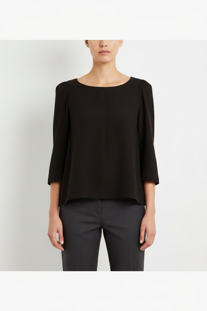 Blouse noire - Taille L/40
