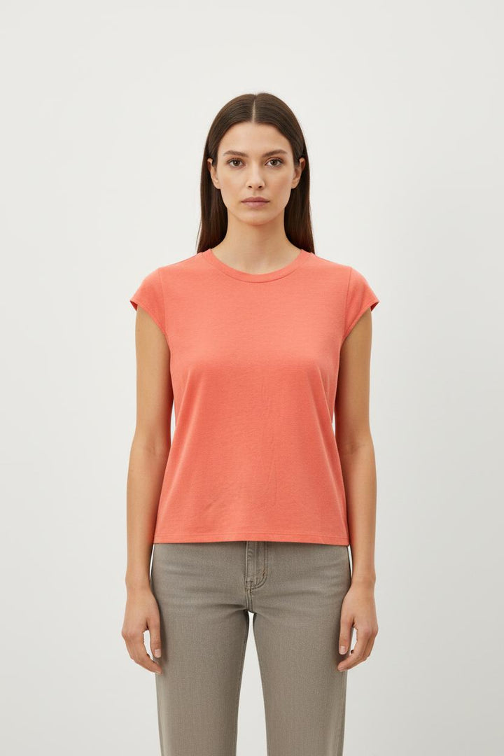 T-shirt rose - Taille L/40