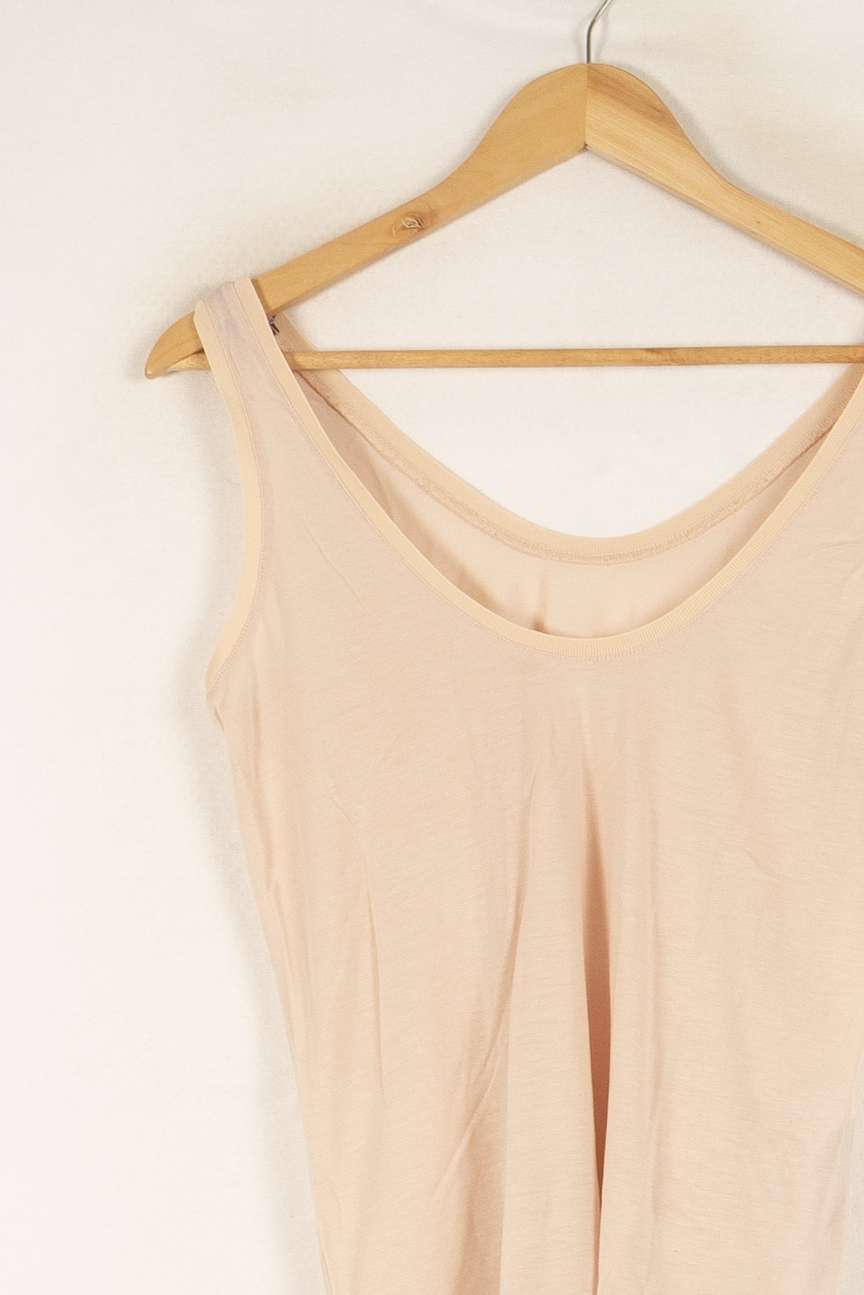 Débardeur rose - Taille M/38 de la marque Comptoir des Cotonniers | PARAD47258 - Vendu par Paradigme - Image 2