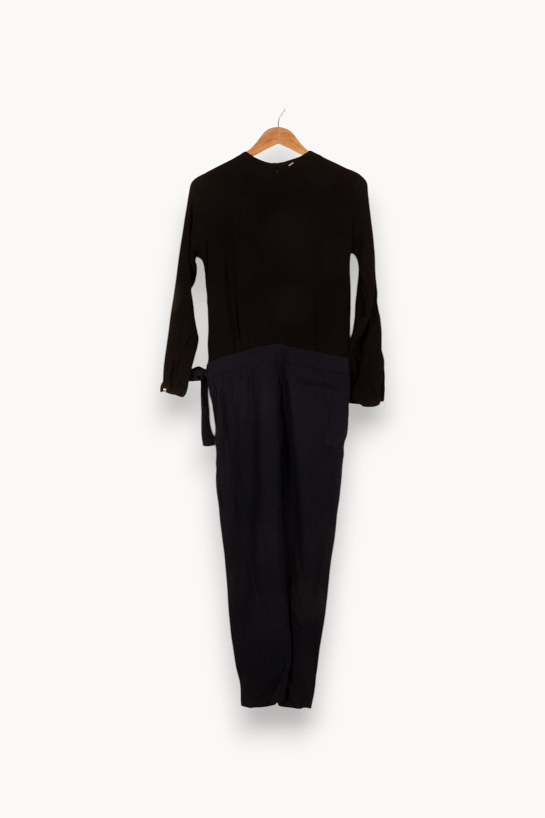 Combinaison noire et bleue - Taille XS/34 de la marque IKKS | PARAD47262 - Vendu par Paradigme - Image 3