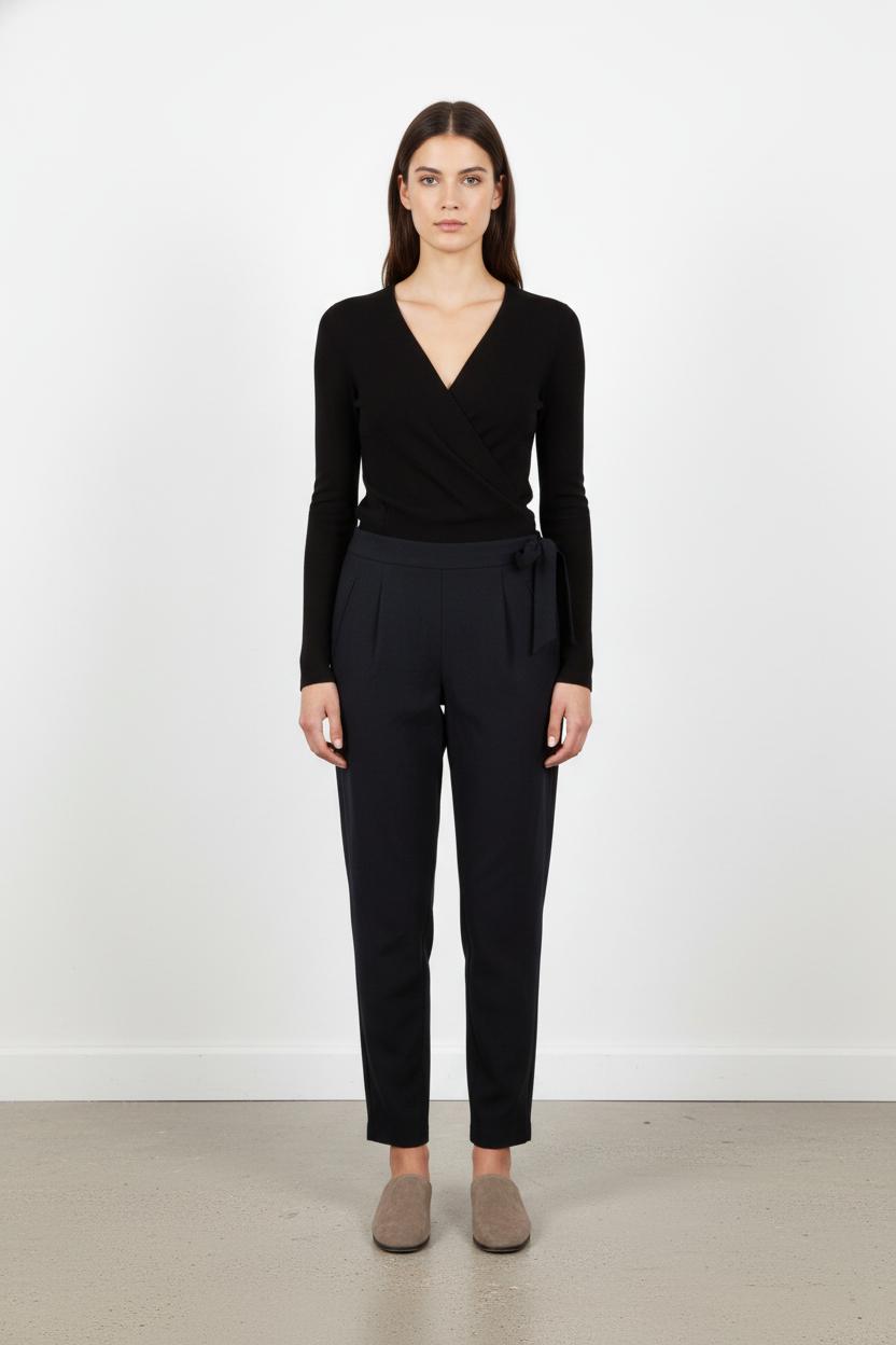 Combinaison noire et bleue - Taille XS/34