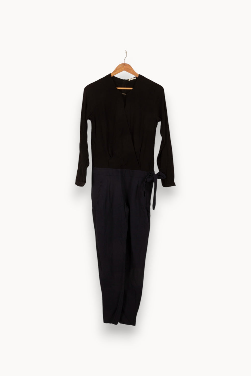 Combinaison noire et bleue - Taille XS/34 de la marque IKKS | PARAD47262 - Vendu par Paradigme - Image 1