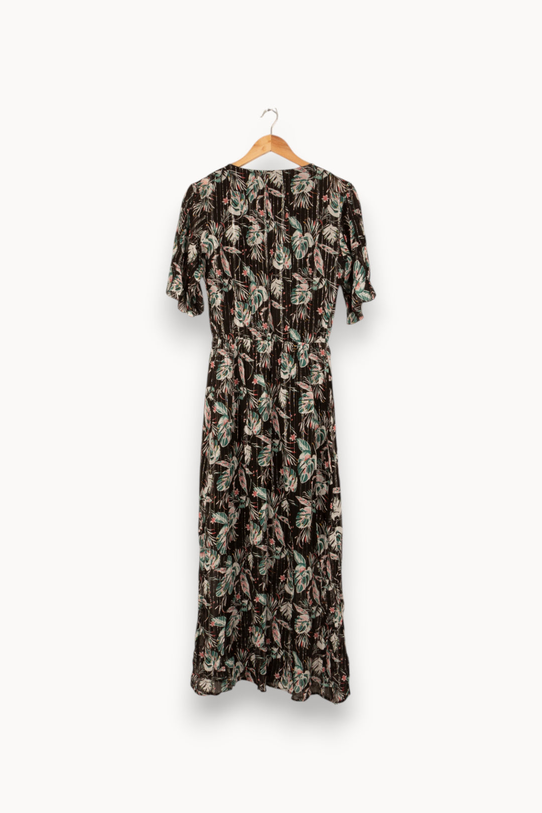 Combinaison noire à motifs - Taille S/36 de la marque IKKS | PARAD47265 - Vendu par Paradigme - Image 3