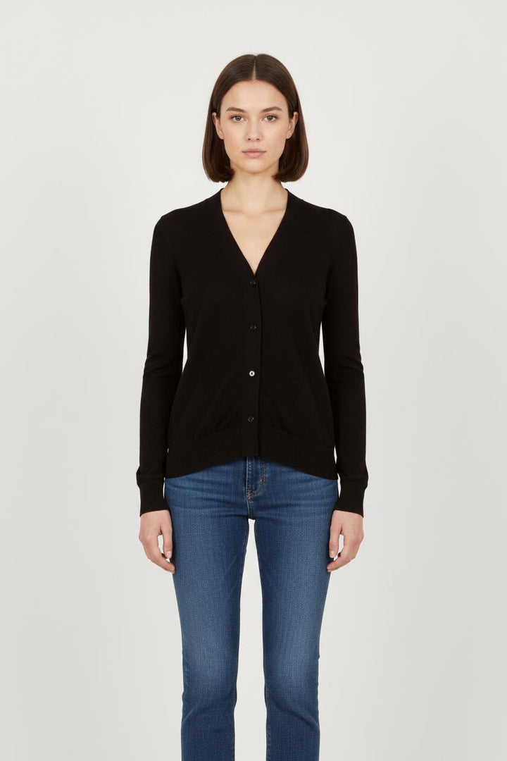 Cardigan noir - Taille XS/34