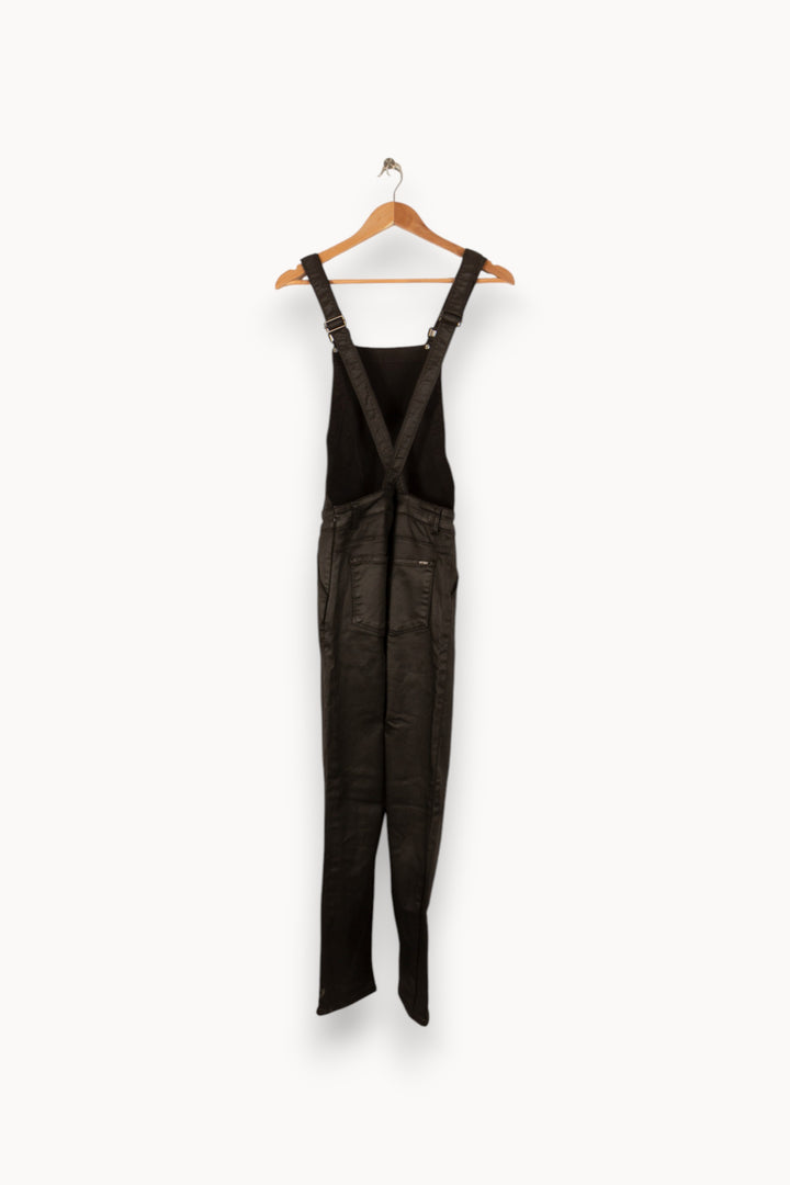Salopette noire - Taille S/36 de la marque IKKS | PARAD47268 - Vendu par Paradigme - Image 3