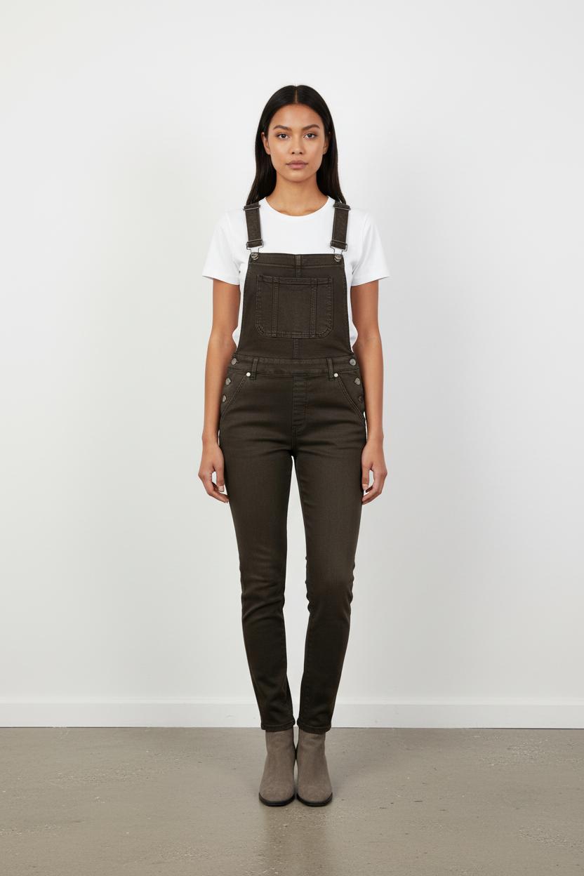 Salopette noire - Taille S/36