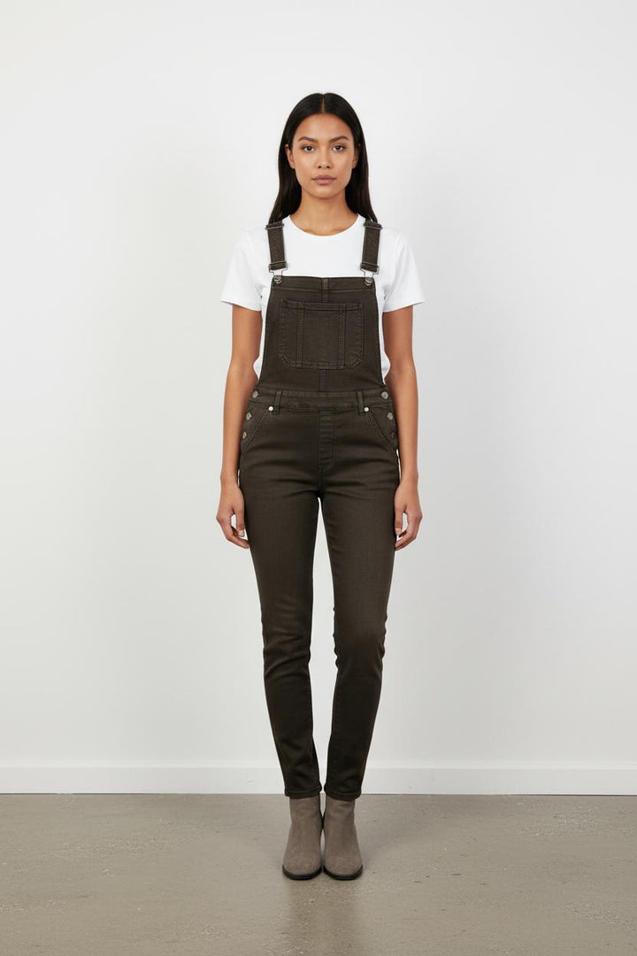 Salopette noire - Taille S/36