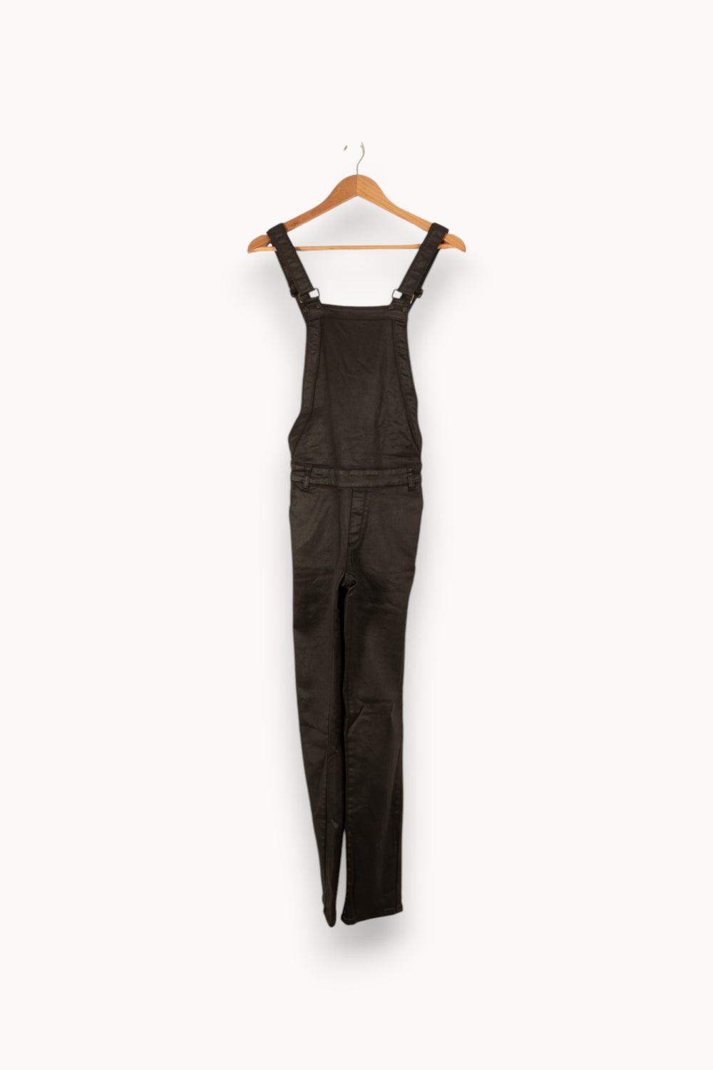 Salopette noire - Taille S/36 de la marque IKKS | PARAD47268 - Vendu par Paradigme - Image 1