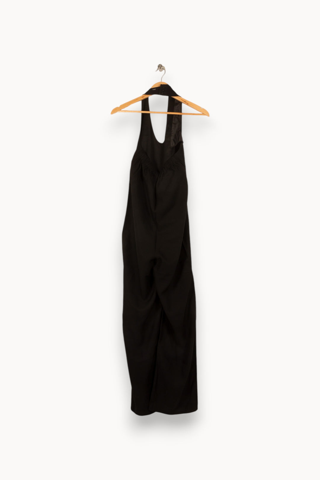 Combinaison noire - Taille S/36 de la marque IKKS | PARAD47273 - Vendu par Paradigme - Image 3