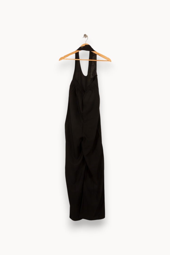 Combinaison noire - Taille S/36 de la marque IKKS | PARAD47273 - Vendu par Paradigme - Image 3