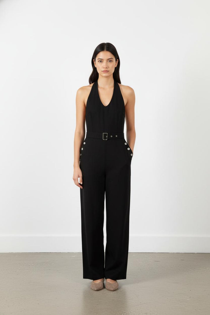Combinaison noire - Taille S/36