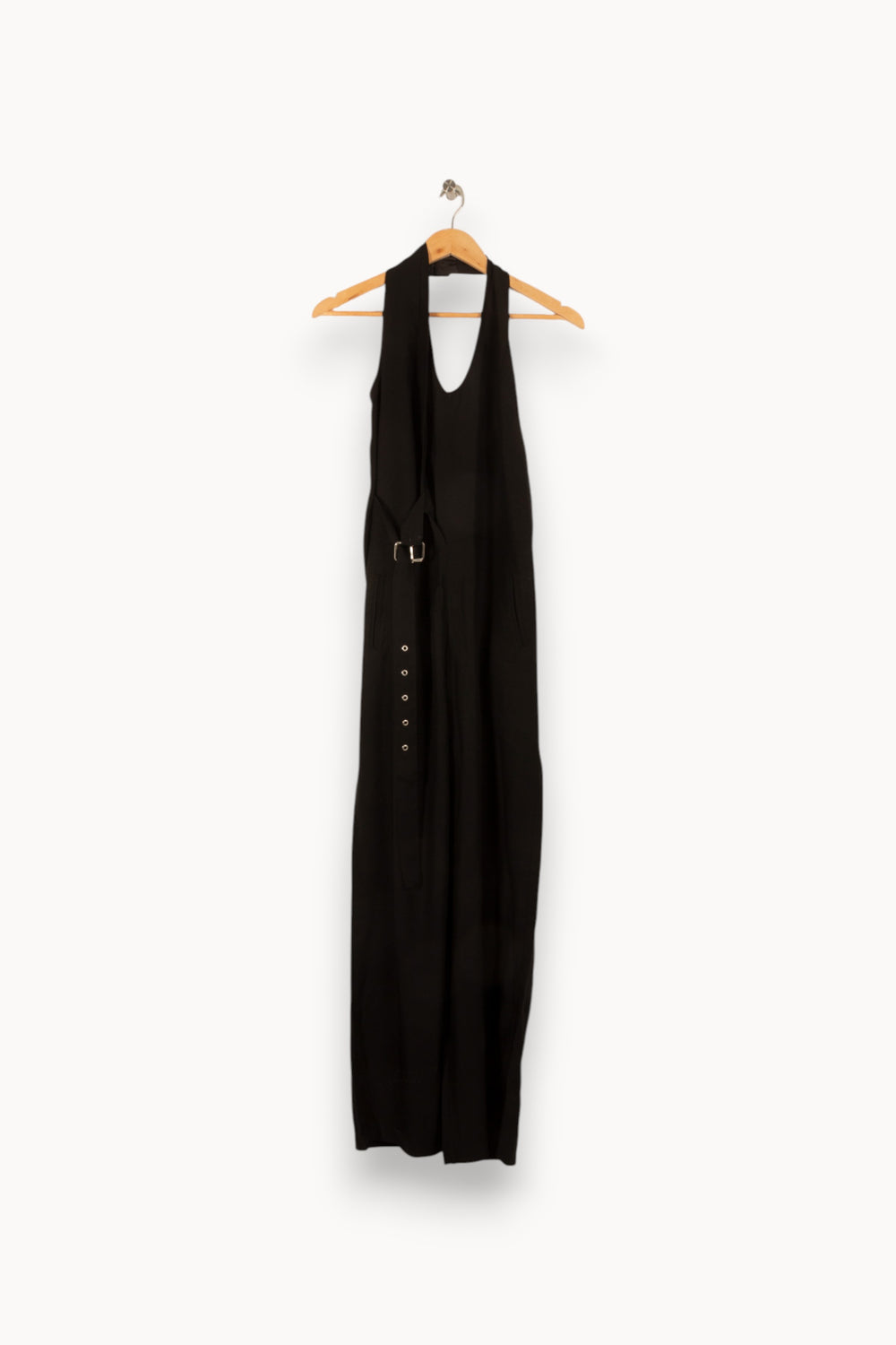 Combinaison noire - Taille S/36 de la marque IKKS | PARAD47273 - Vendu par Paradigme - Image 1