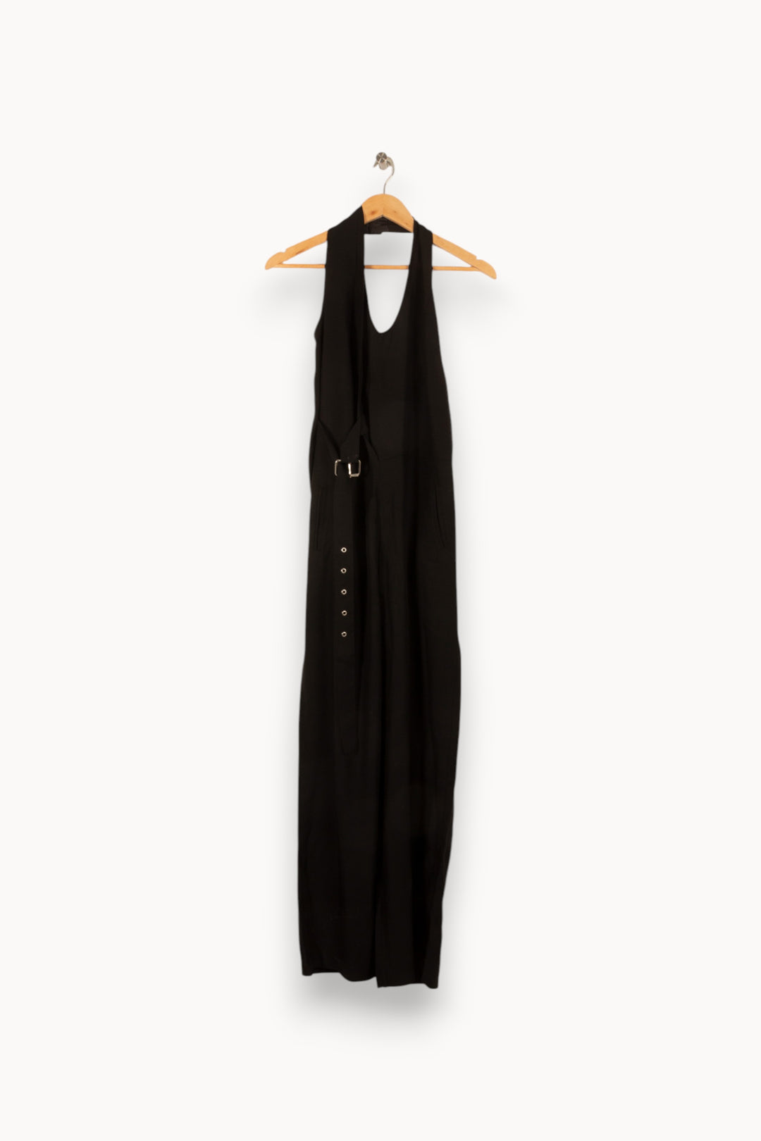 Combinaison noire - Taille S/36 de la marque IKKS | PARAD47273 - Vendu par Paradigme - Image 1