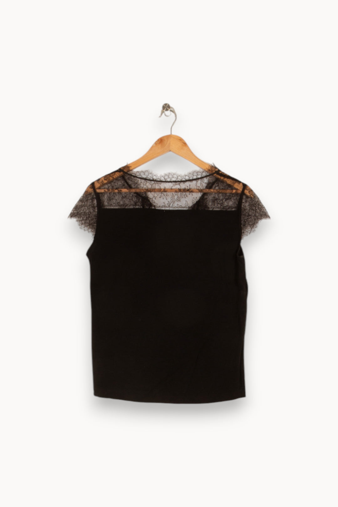 Top noir - Taille M/38 de la marque One Step | PARAD47275 - Vendu par Paradigme - Image 3