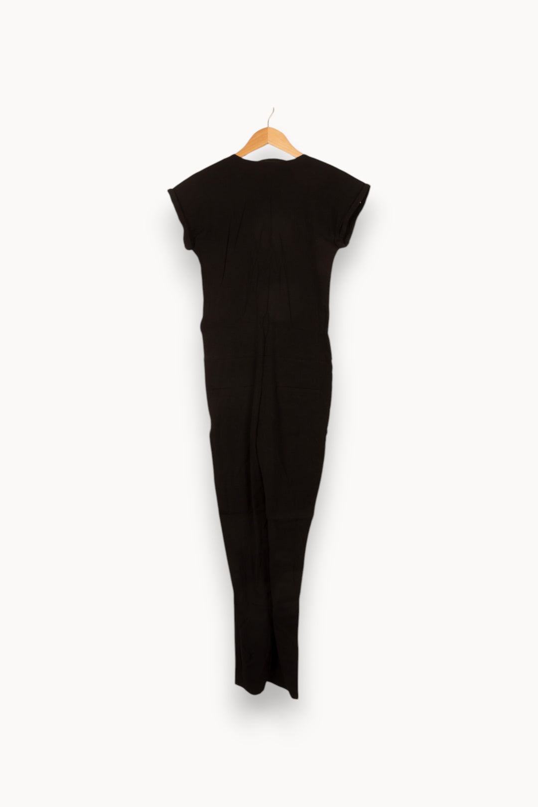 Combinaison noire - Taille XS/34 de la marque IKKS | PARAD47281 - Vendu par Paradigme - Image 3